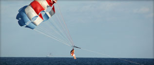 Belmar Parasail