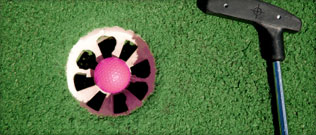 Bradley Beach Minature Golf