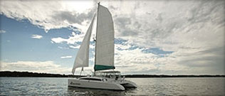Let's Go Sailing