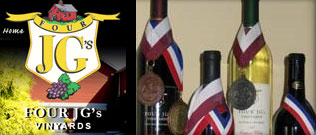 Four JG's Vineyard