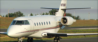 Garrett Flight Center