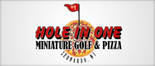 Hole In One Mini Golf