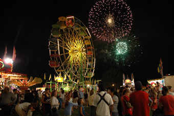Fair Fireworks