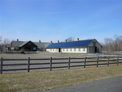 Groundview Sunnyside Equestrian Center