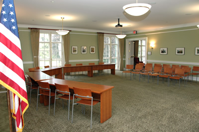 Visitor Center Meeting Room
