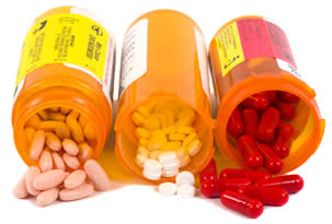 Prescription medications
