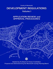 Development Regulations Volume 1 Cover