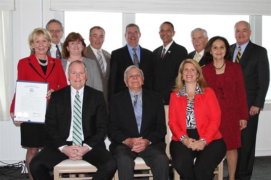 Assemblywoman Mary Pat Angelini; Lou Papparozzi - Community Partnership, Eileen Higgins - WIB Executive Director; Commissioner Harold Wirths - Government Partnership; John Andrews - Business Partnership; Mayor Ed Johnson - Community Partnership; Eric Houghtaling - Organized Labor Partnership; Violeta Peters - WIB Trustee; Freeholder John Curley;Sitting: Assistant Prosecutor Tom Huth - Community Partnership; Barry Semple - Education Partnership; Deputy Director Freeholder Serena DiMaso Assemblywoman Mary Pat Angelini; Lou Papparozzi - Community Partnership, Eileen Higgins - WIB Executive Director; Commissioner Harold Wirths - Government Partnership; John Andrews - Business Partnership; Mayor Ed Johnson - Community Partnership; Eric Houghtaling - Organized Labor Partnership; Violeta Peters - WIB Trustee; Freeholder John Curley;Sitting: Assistant Prosecutor Tom Huth - Community Partnership; Barry Semple - Education Partnership; Deputy Director Freeholder Serena DiMaso
