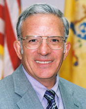 Freeholder John D'Amico