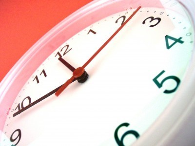 analog clock