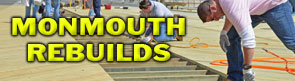 Monmouth rebuilds