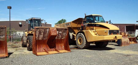 Items that are being sold in the Monmouth County online surplus auction Items that are being sold in the Monmouth County online surplus auction