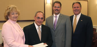 Employee suggestion program award