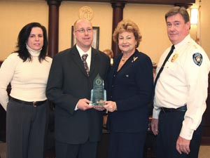Monmouth OEM receives award for its efforts