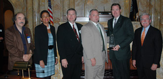 Monmouth County receives PARIS grand award