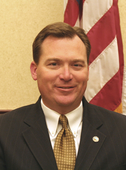 Freeholder Deputy Director Robert D. Clifton Freeholder Deputy Director Robert D. Clifton