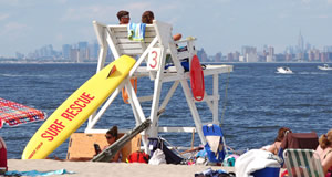Sandy Hook Lifeguards