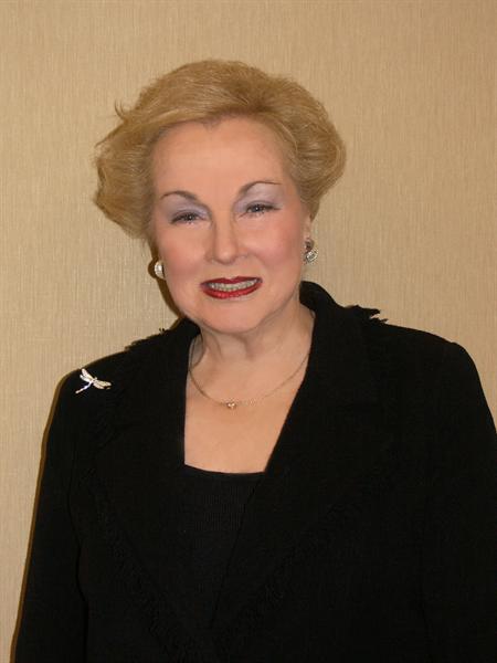 Lillian G. Burry Government Freeholder Director Lillian G Burry