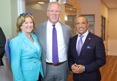 Commissioner Kiley, Judge Lemieux, Director Arnone Commissioner Kiley, Judge Lemieux, Director Arnone