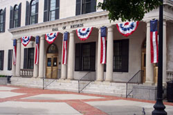 Monmouth County Hall of Records